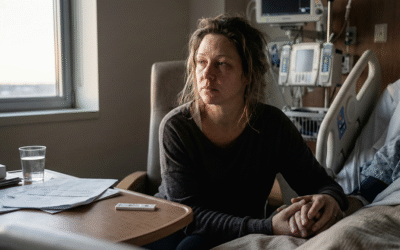 The Storm After the Calm: The Test Was Negative. The Patient Was Dying. What Are We Missing?