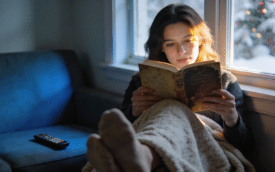 Rest Is Essential During the Holidays, but It May Mean Getting Active, Not Crashing on the Couch