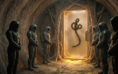 Waking the Dead: How Spike Protein Breaks Into the Body’s Viral Prisons