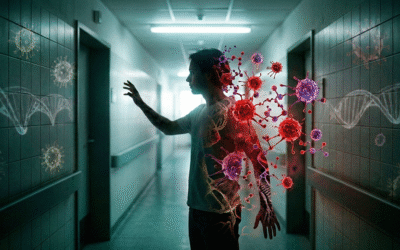 The CD147 Problem: Why Cancer Is Finding Younger Targets, and What We’re Not Being Told