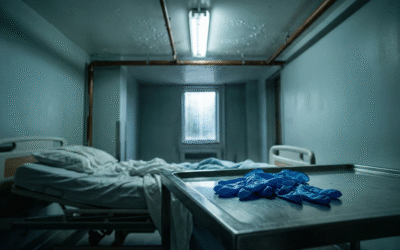 Why ‘Superbugs’ Thrive in Hospitals