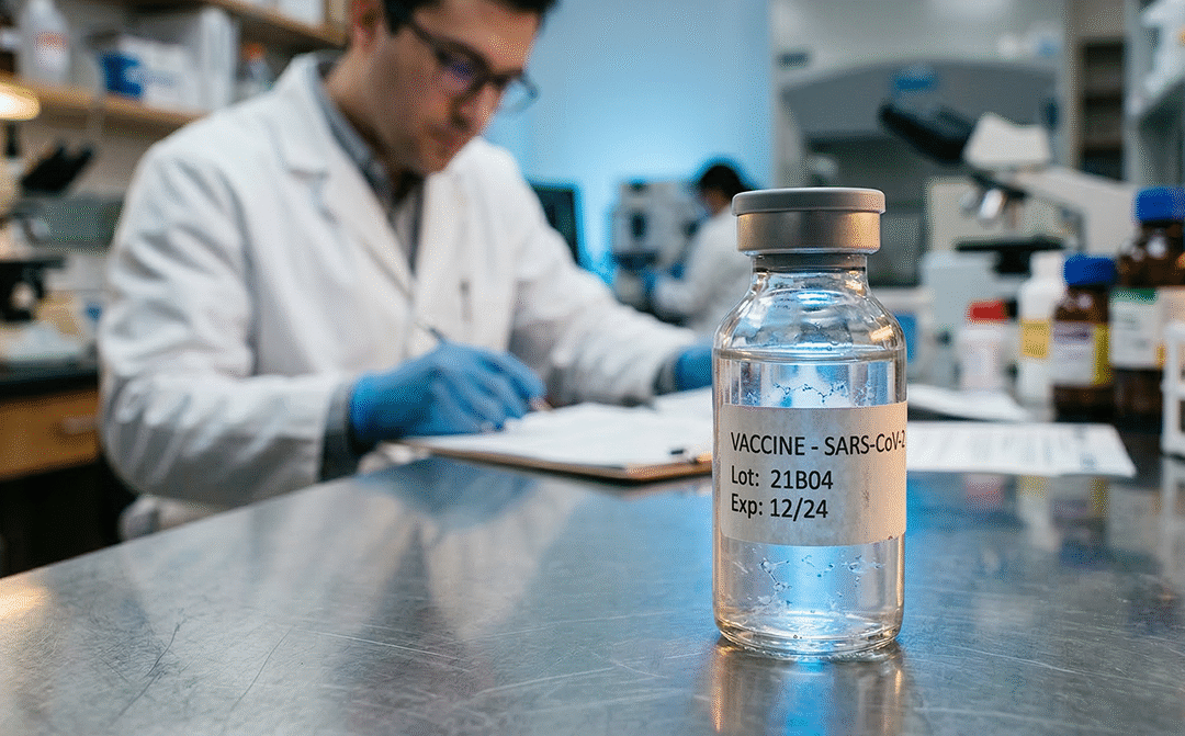 COVID Vaccination: We May Now Know Why Some People Developed Blood Clots