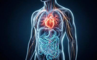 Why Your Gut Microbiome and Heart Are Closer Than You Think