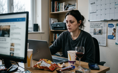 Eleven cancers are rising sharply in England’s under-50s, with lifestyle factors taking centre stage
