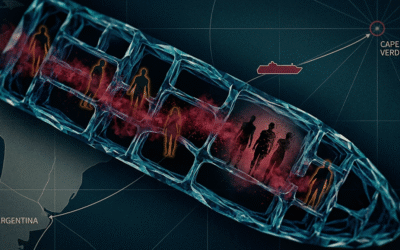 Hantavirus Learns to Travel: Three Deaths, Seven Cases, and the Cruise Ship That Couldn’t Dock
