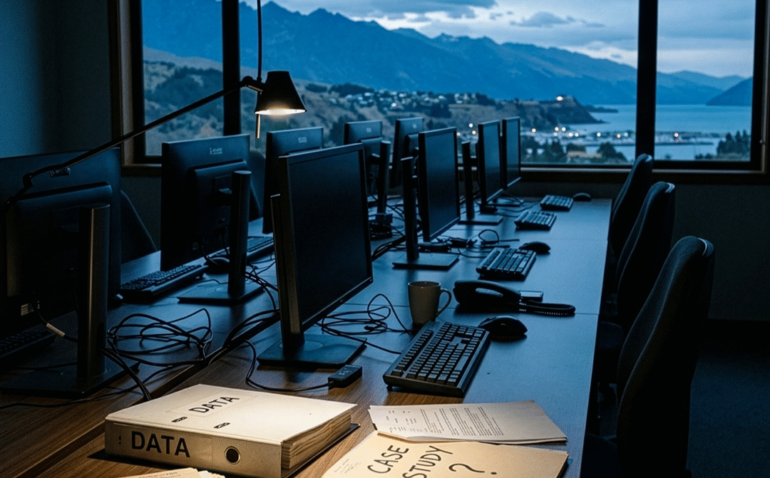 A Health System That Refused to Look: Why New Zealand’s Pandemic Data Stayed Unexamined