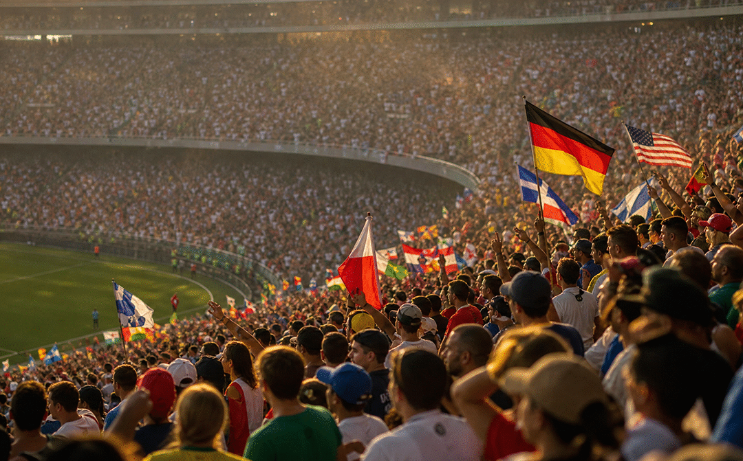 Large Summer Crowds at the 2026 World Cup Could Accelerate the Spread of Several Infectious Diseases