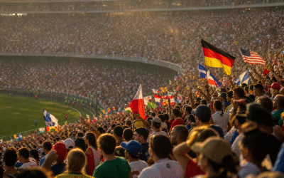 Large Summer Crowds at the 2026 World Cup Could Accelerate the Spread of Several Infectious Diseases