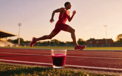 Beetroot juice offers small but real boosts to strength, sprint speed, and oxygen use in athletes.