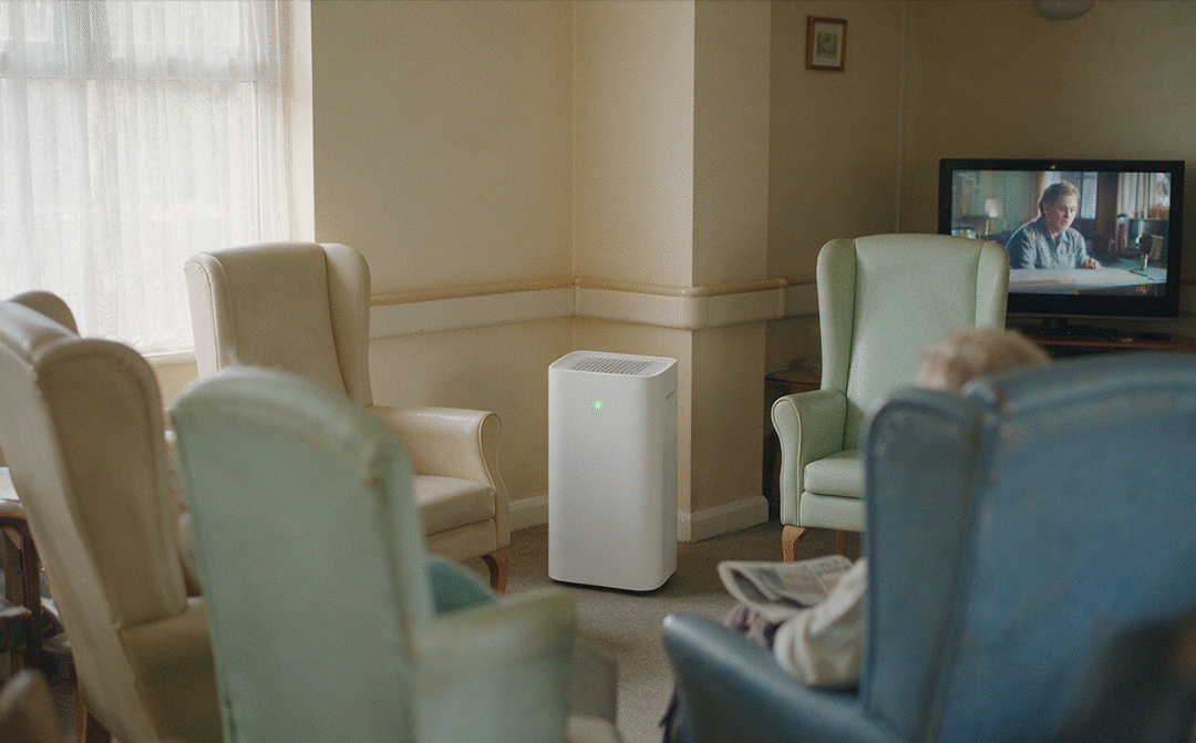 Large UK Care Home Trial Finds HEPA Air Filters Do Not Reduce Respiratory Infections