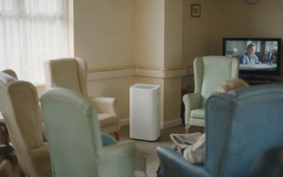 Large UK Care Home Trial Finds HEPA Air Filters Do Not Reduce Respiratory Infections