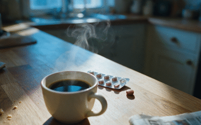 Does timing matter when you take supplements? Here’s what the evidence says