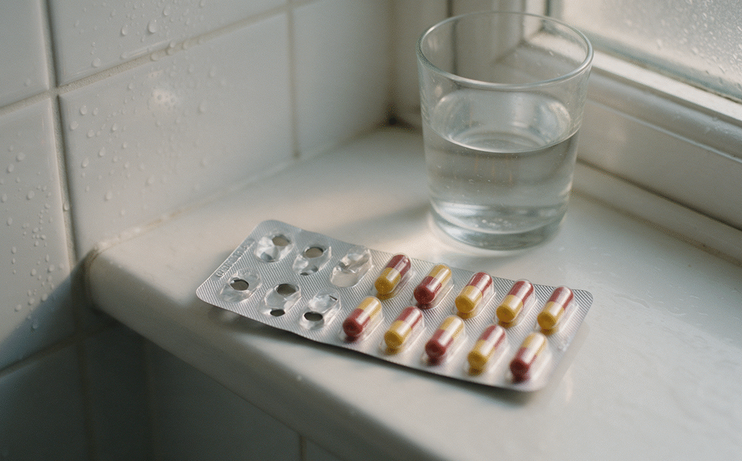 Finishing every antibiotic course was never backed by evidence, and shorter treatment often works as well.