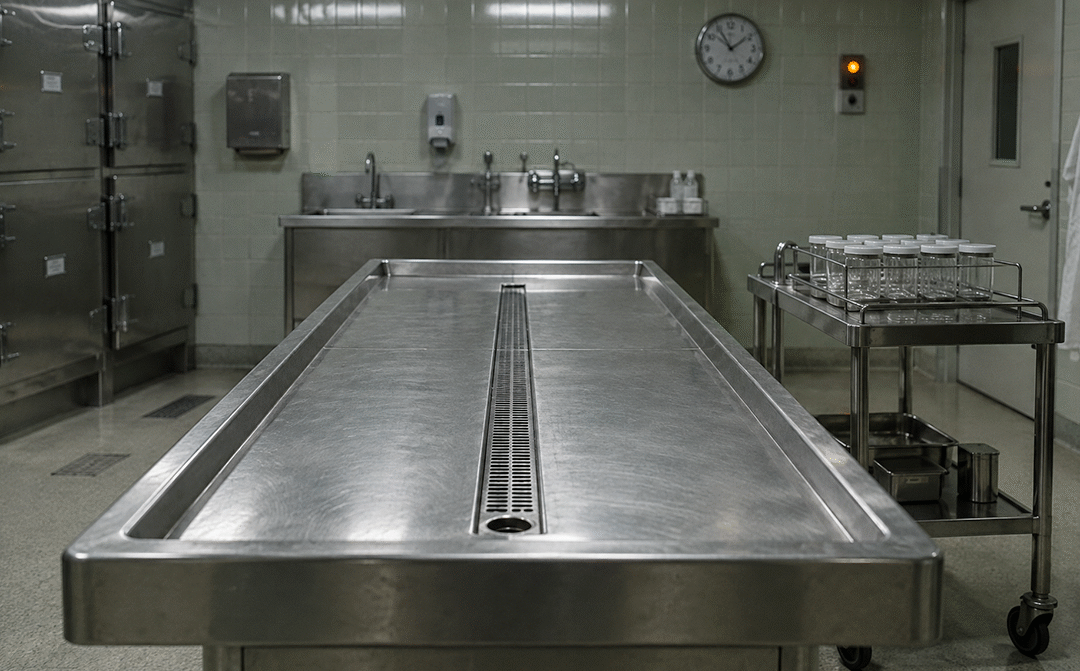 2,544 Unverifiable Deaths: Nobody in the Pentagon Looked, and Autopsies Were Never Done