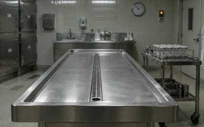 2,544 Unverifiable Deaths: Nobody in the Pentagon Looked, and Autopsies Were Never Done