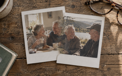 Aging brains tend to blend related memories together rather than simply forgetting them