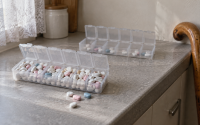 Millions of older adults take five or more daily medicines, and careful review can safely reduce them.
